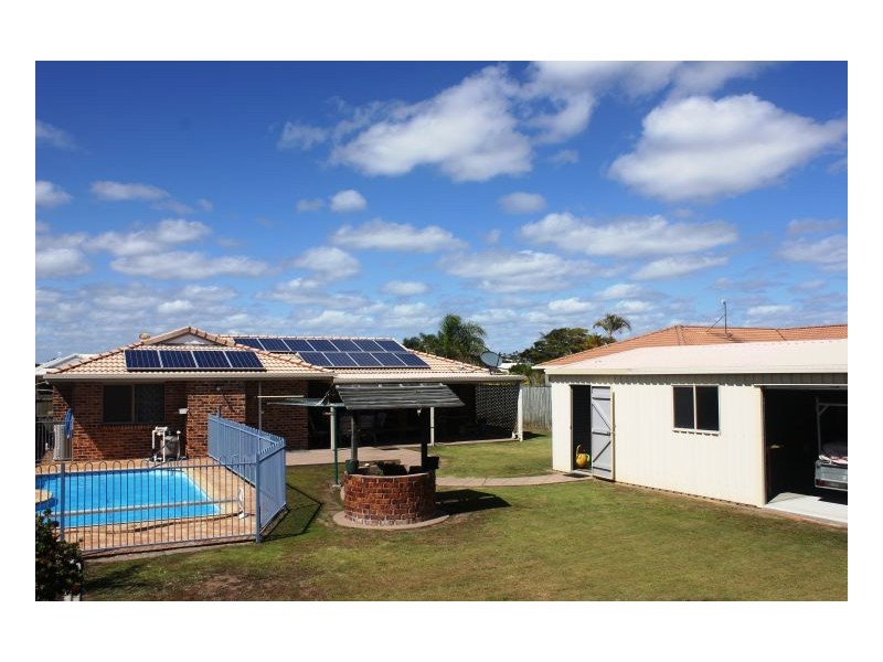 15 Keppel Ct, Kawungan QLD 4655