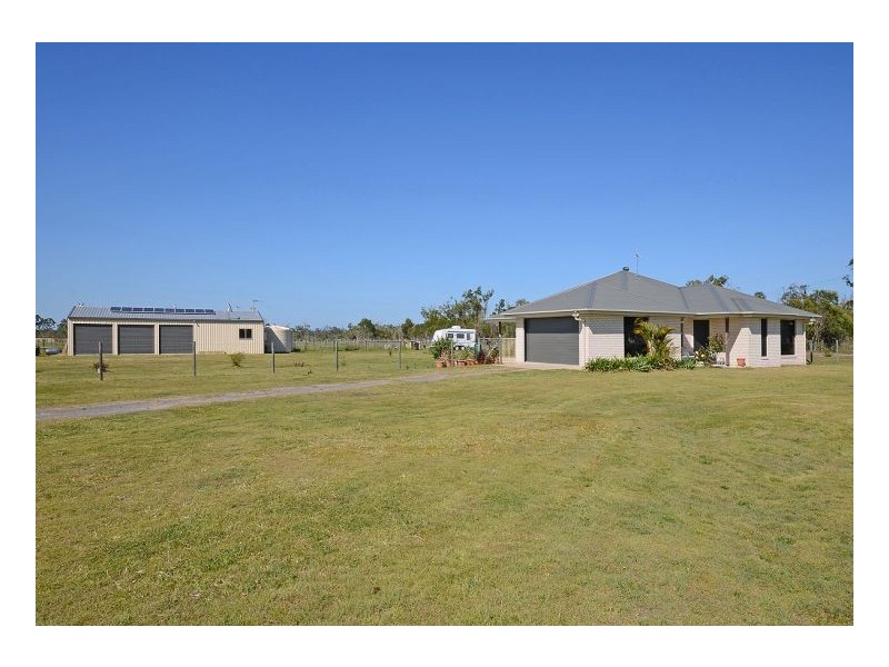 26-30 Colman Cres, Burrum River QLD 4659