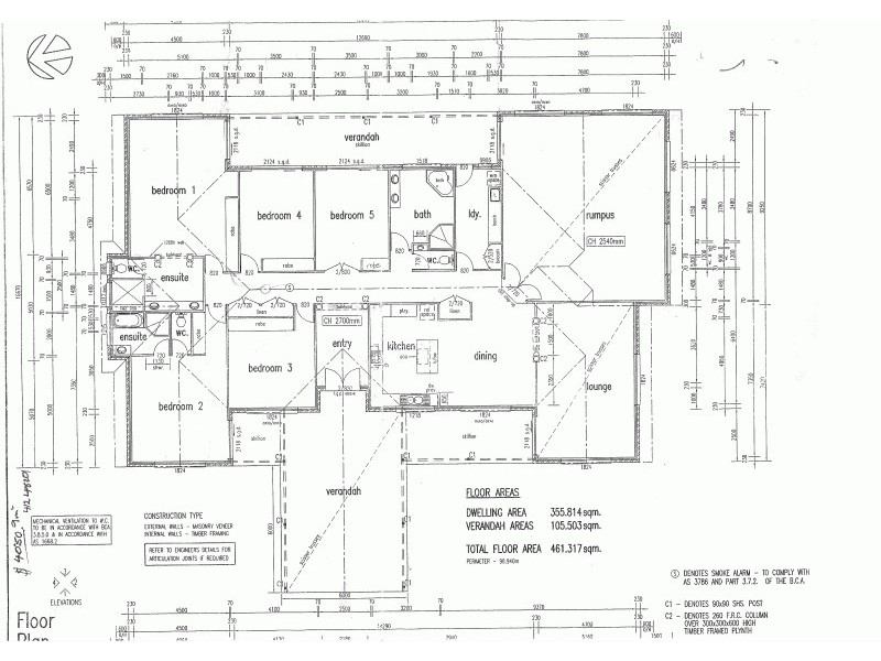 128 Barranjoey Drive, Sunshine Acres QLD 4655 Floorplan