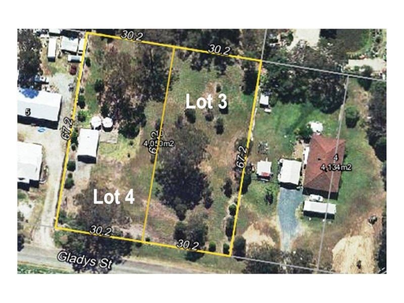 Lot 4 Gladys Street, St Helens QLD 4650