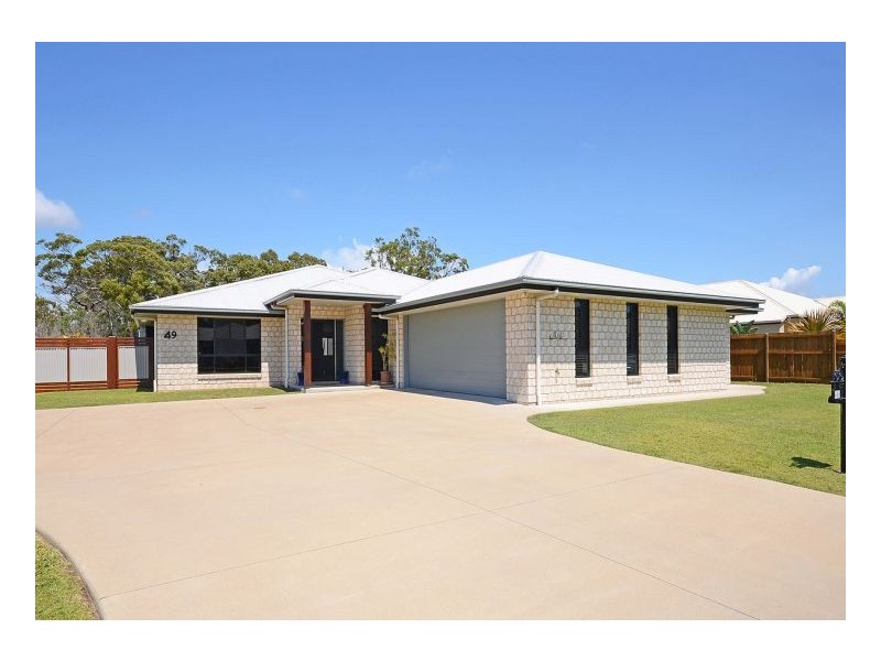 49 Rosedale Drive, Wondunna QLD 4655