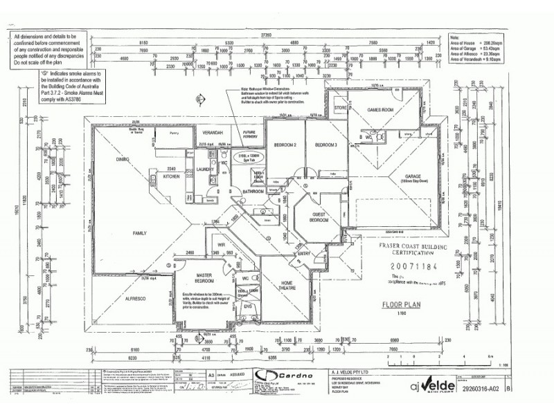 49 Rosedale Drive, Wondunna QLD 4655 Floorplan