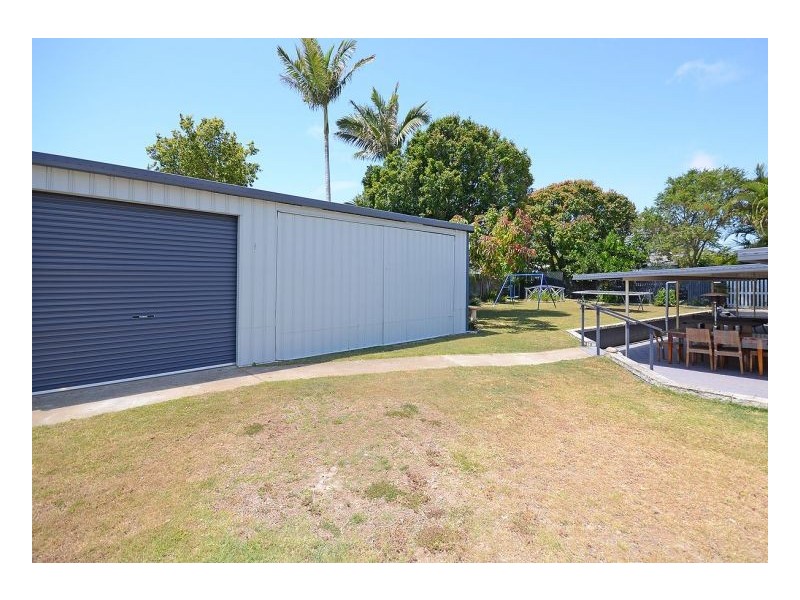 10 Michelle Drive, Point Vernon QLD 4655