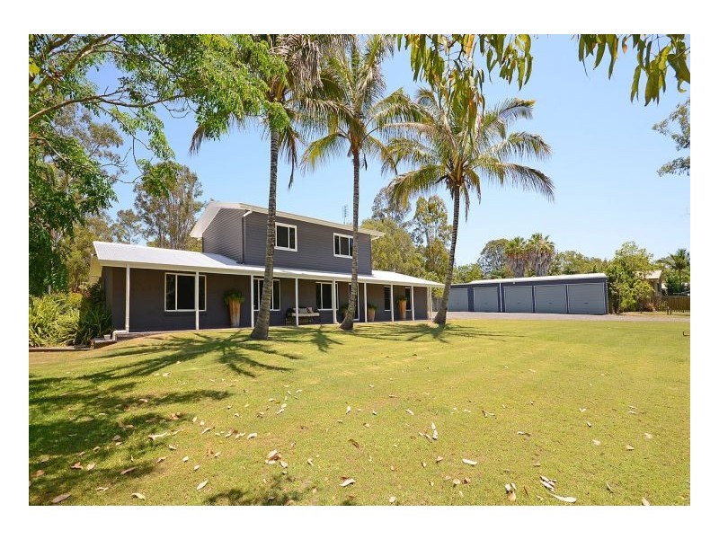243 Doolong Rd, Wondunna QLD 4655