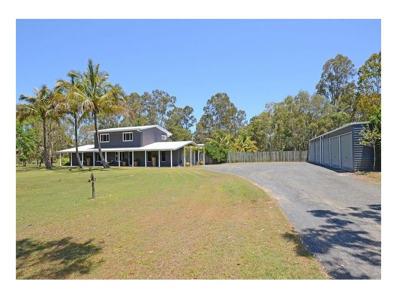 243 Doolong Rd, Wondunna QLD 4655