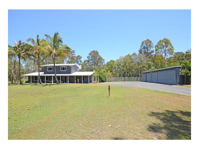 243 Doolong Rd, Wondunna QLD 4655