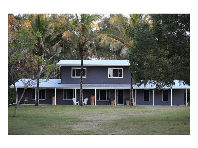 243 Doolong Rd, Wondunna QLD 4655