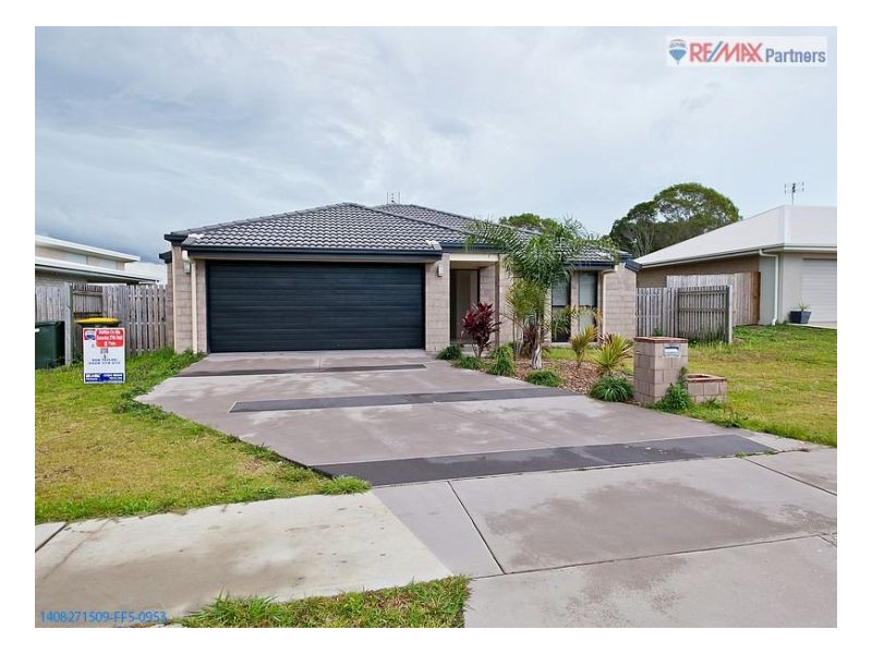 12 Morgan Circuit, Urraween QLD 4655