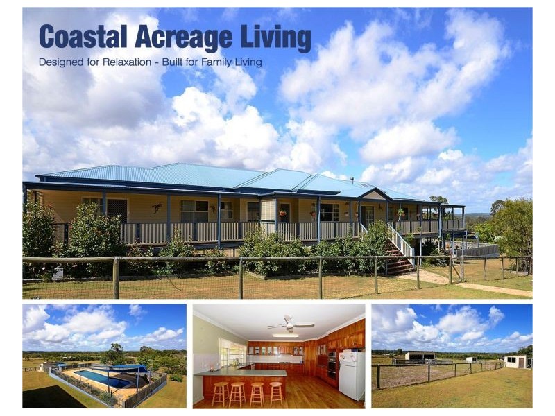 3 Grassway Ct, Craignish QLD 4655