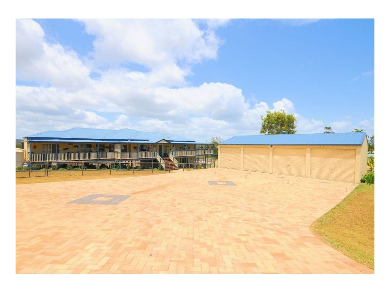3 Grassway Ct, Craignish QLD 4655