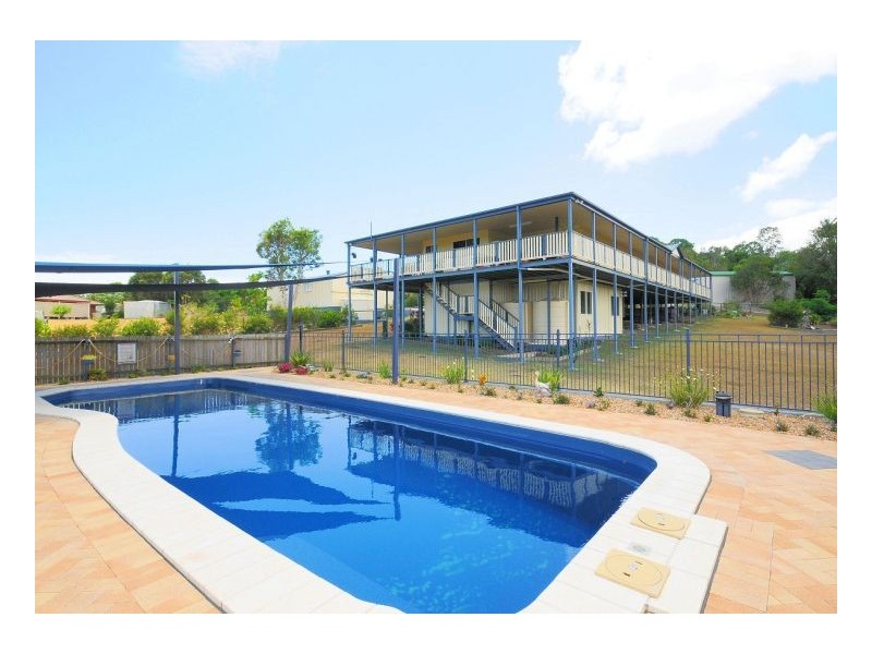 3 Grassway Ct, Craignish QLD 4655