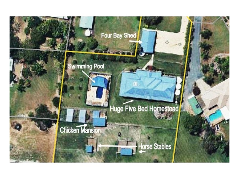 3 Grassway Ct, Craignish QLD 4655