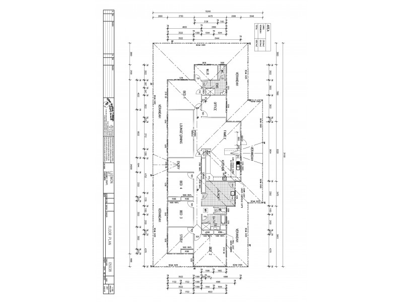 3 Grassway Ct, Craignish QLD 4655 Floorplan