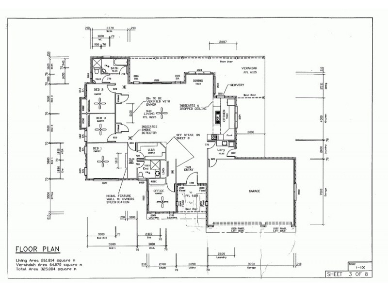 28 Ansons Road, Dundowran Beach QLD 4655 Floorplan