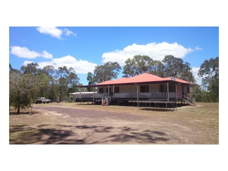 54 Bengtson Rd, River Heads QLD 4655