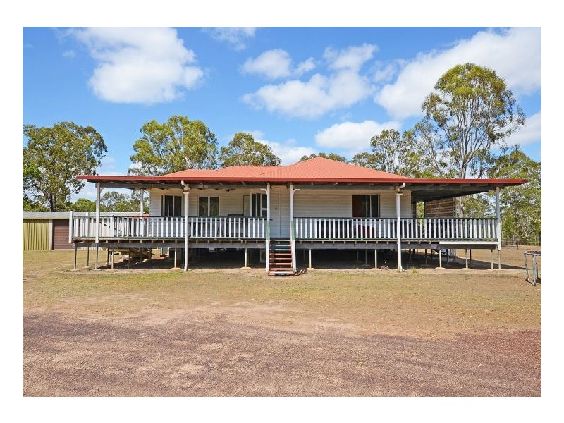 54 Bengtson Rd, River Heads QLD 4655
