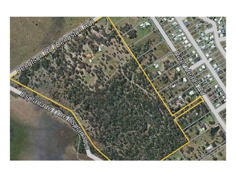 54 Bengtson Rd, River Heads QLD 4655