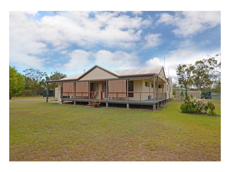 214 Pacific Haven Drive, Pacific Haven QLD 4659
