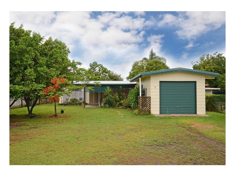 8 Maple Street, Pialba QLD 4655