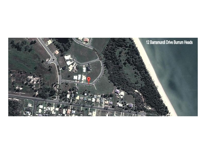 12 Barramundi Drive, Burrum Heads QLD 4659
