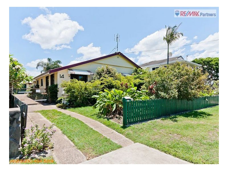 14 Dayman Street, Urangan QLD 4655