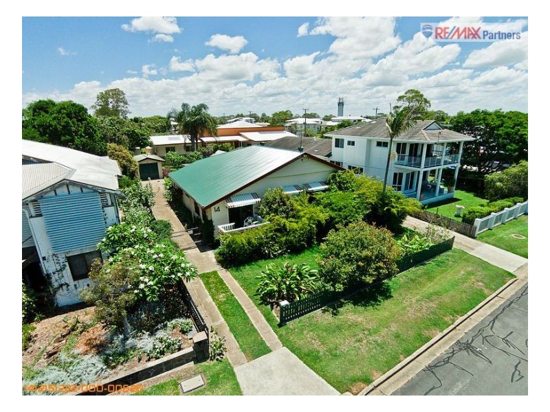 14 Dayman Street, Urangan QLD 4655
