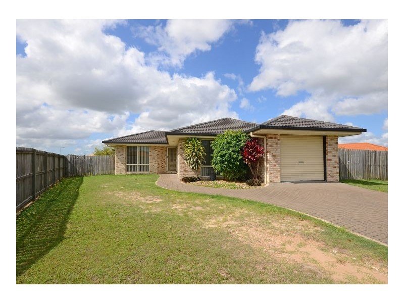 21 Durham Ct, Kawungan QLD 4655