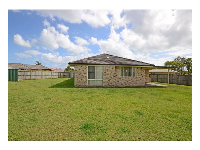 21 Durham Ct, Kawungan QLD 4655