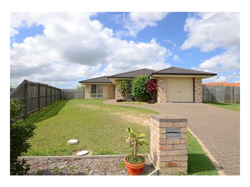21 Durham Ct, Kawungan QLD 4655