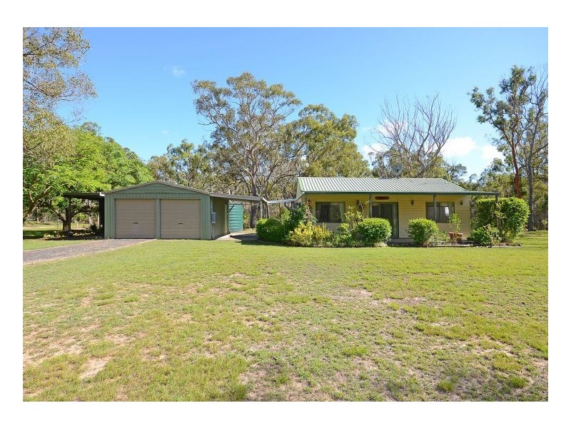 5 Caroline Court, Burrum River QLD 4659