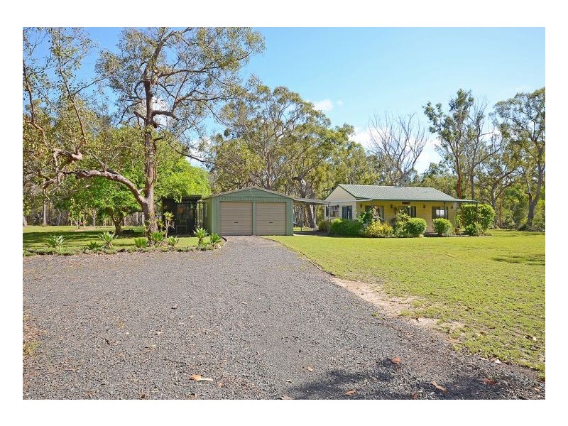 5 Caroline Court, Burrum River QLD 4659
