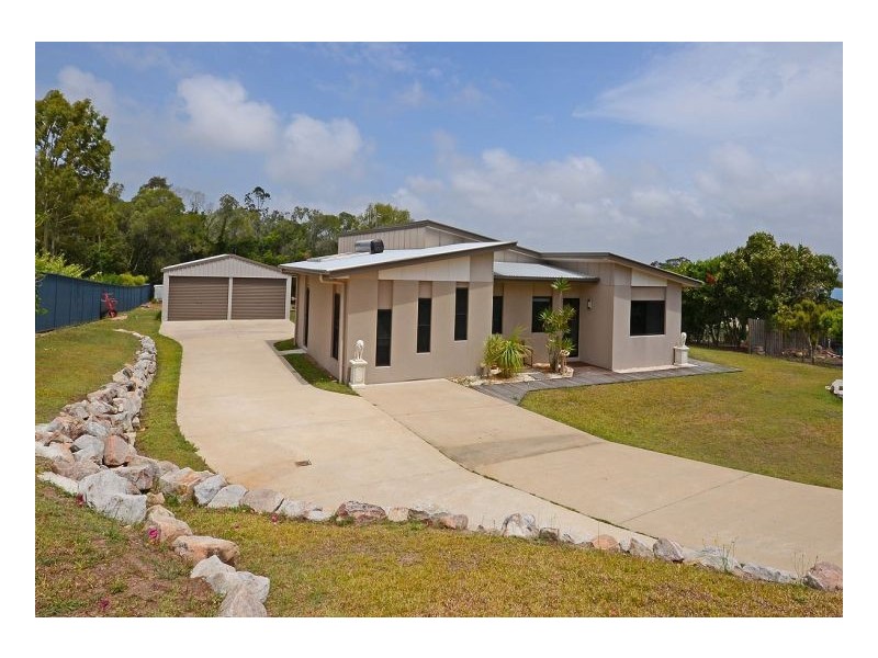 20 Highland Place, Craignish QLD 4655