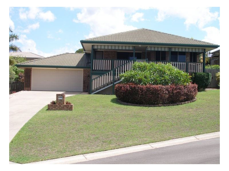8 Nicholson Ct, Urraween QLD 4655
