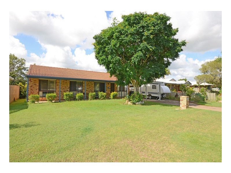 43 Honeysuckle Avenue, Kawungan QLD 4655