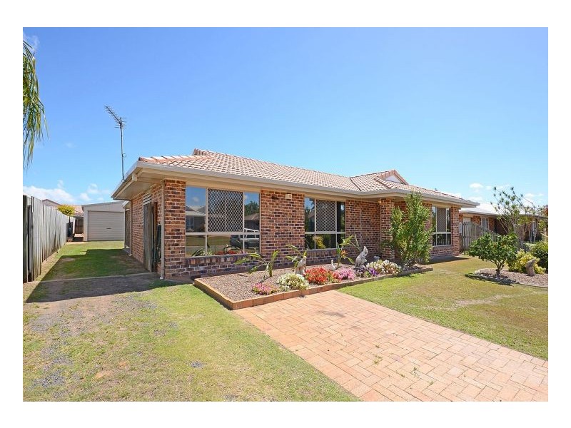 15 Keppel Court, Kawungan QLD 4655