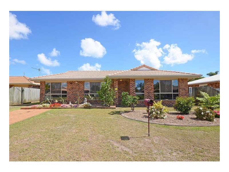 15 Keppel Court, Kawungan QLD 4655