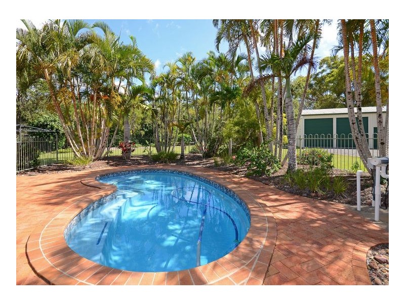 21 Rosewood Ave, Wondunna QLD 4655