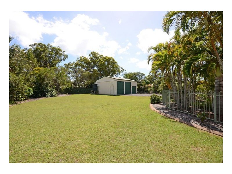 21 Rosewood Ave, Wondunna QLD 4655