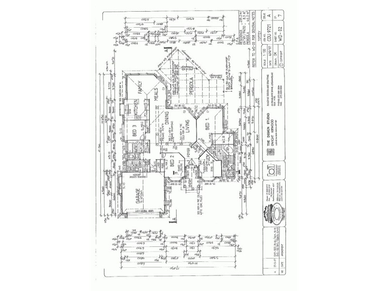 21 Rosewood Ave, Wondunna QLD 4655 Floorplan