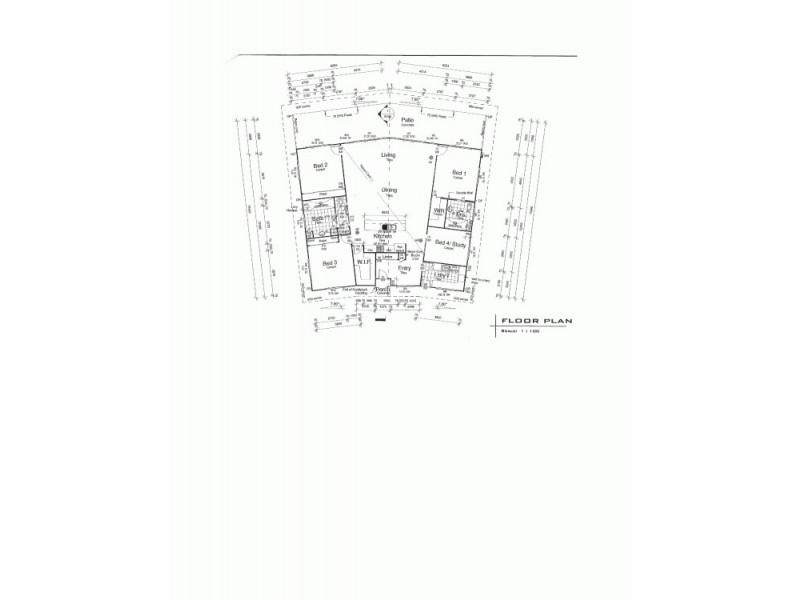 331 Moorabinda Drive, Sunshine Acres QLD 4655 Floorplan
