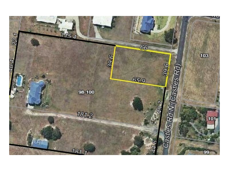102 Castles Road North, Craignish QLD 4655