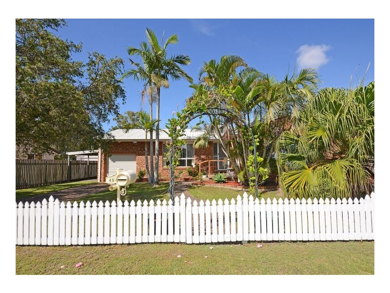 45 Honeysuckle Ave, Kawungan QLD 4655