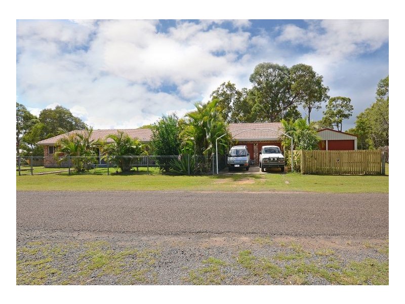 2 Sandrabarbara  Drive, Booral QLD 4655