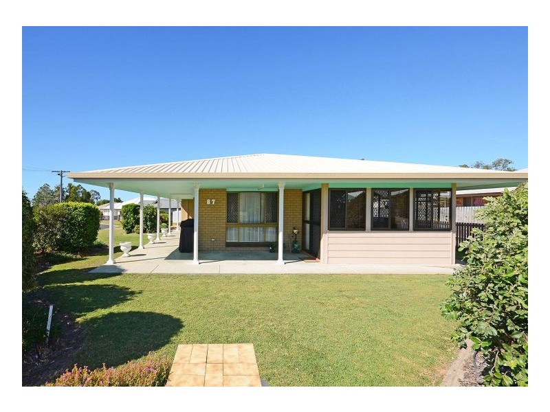 87 Spence Street, Point Vernon QLD 4655