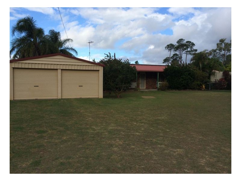 38 Oregan Drive, Craignish QLD 4655