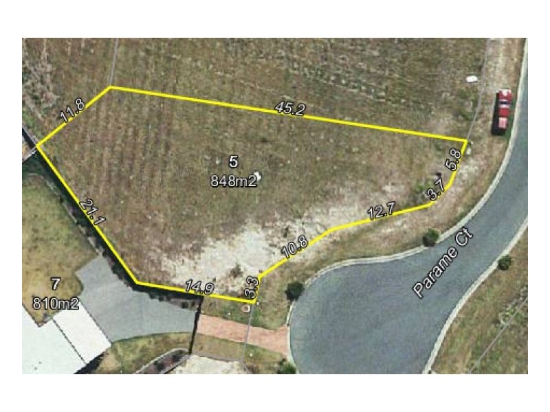 5 Parame Court, Nikenbah QLD 4655