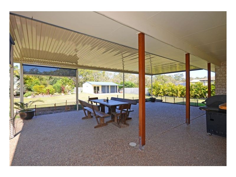 25 Rosedale Drive, Wondunna QLD 4655