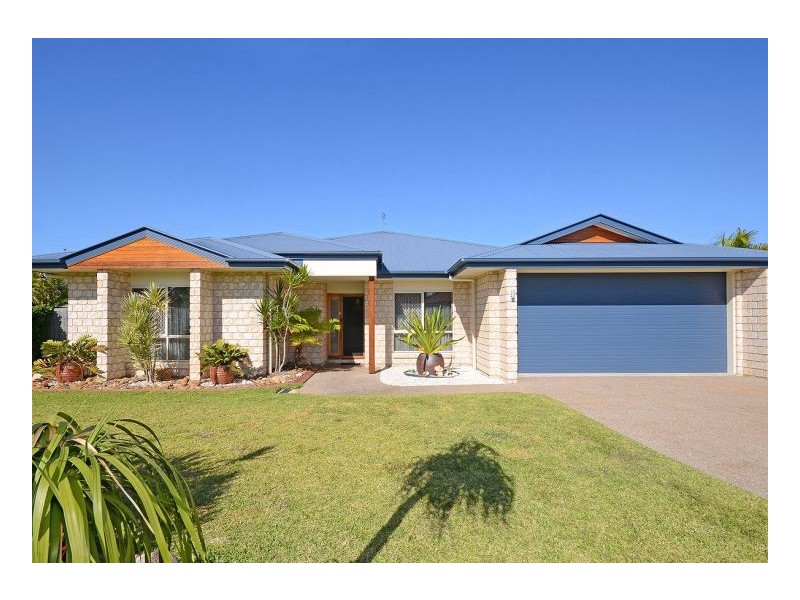 25 Rosedale Drive, Wondunna QLD 4655