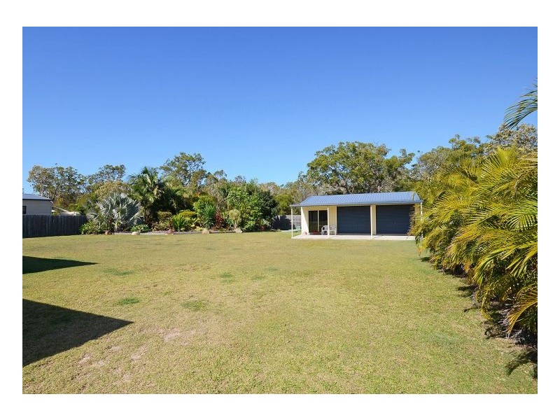 25 Rosedale Drive, Wondunna QLD 4655
