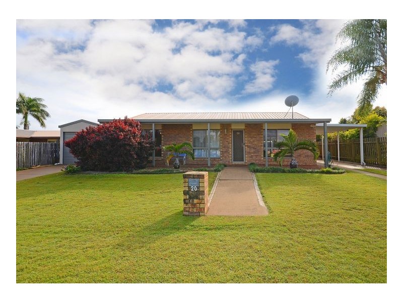 20 Bunker Ave, Urraween QLD 4655